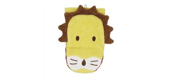 Fürnis - Bio-Waschlappen Löwe gross