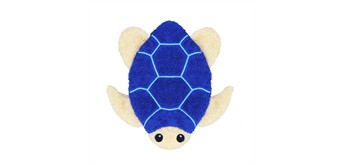 Fürnis - Bio-Waschlappen Meeresschildkröte gross