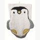 Fürnis - Bio-Waschlappen Pinguin gross