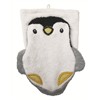 Fürnis - Bio-Waschlappen Pinguin gross