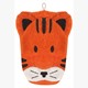 Fürnis - Bio-Waschlappen Tiger gross