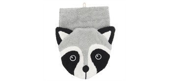 Fürnis - Bio-Waschlappen Waschbär gross