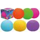 Fun unlimited - Antistressball 12 cm neon