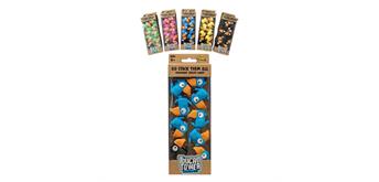 Fun unlimited - Stapel Spiel Toucan Tower assortiert