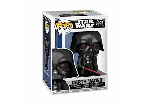 Funko Figur POP! STAR WARS Darth Vader