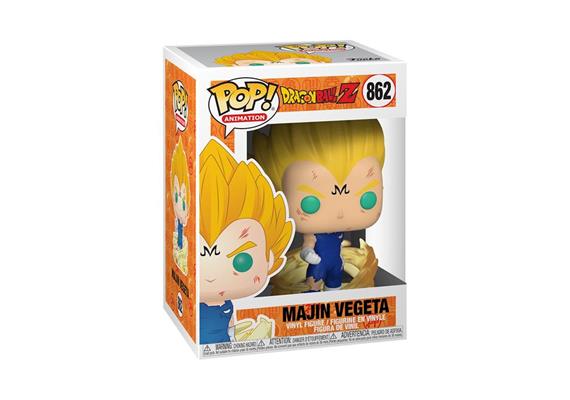 Funko Pop Animation DBZ Majin Vegeta Dragon Ball