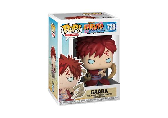 Funko Pop Animation Naruto Gaara Naruto