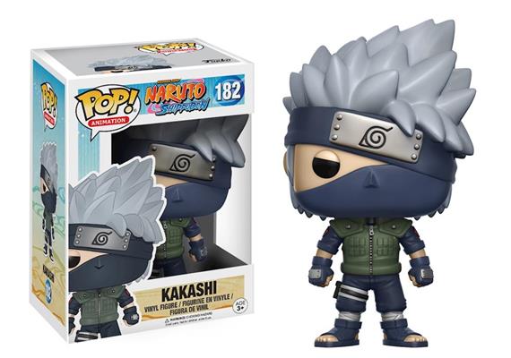 Funko Pop Animation: Naruto Kakashi