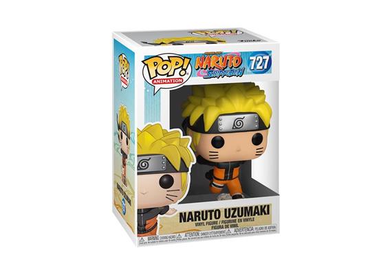 Funko Pop Animation Naruto Uzumaki Naruto