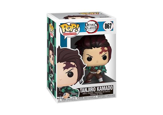 Funko Pop Animation Tanjiro Kamado Dragon Ball Z