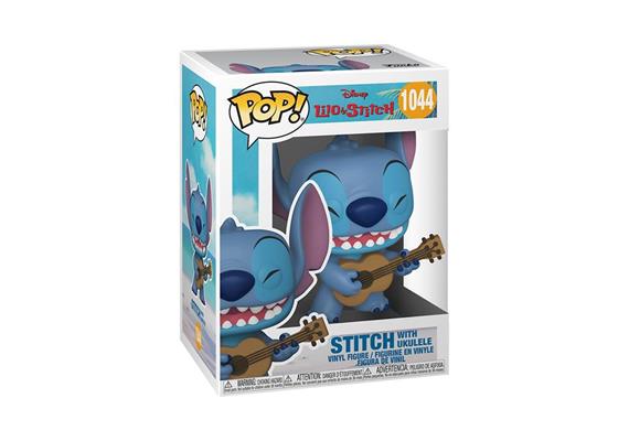 Funko Pop Disney Lilo&Stich - Stitch with Ukulele