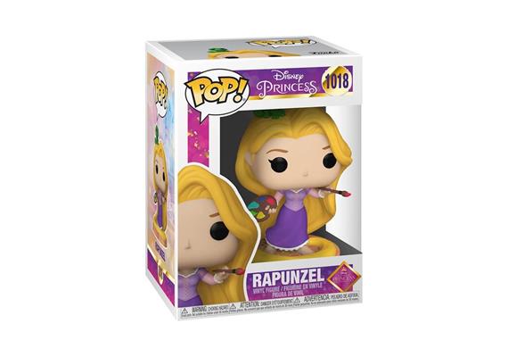 Funko Pop Disney Princess Rapunzel
