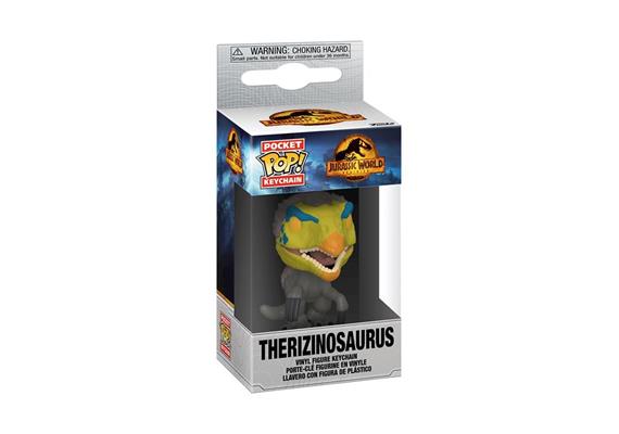 Funko Pop JW3 Therizinosaurus Schlüsselanhänger