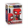 Funko Pop Marvel SM: NWH Spider-Man Integrierter Anzug