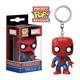 Funko Pop Marvel - Spider-Man Schlüsselanhänger