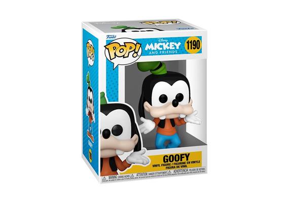 Funko Pop Mickey - Disney Classics Goofy