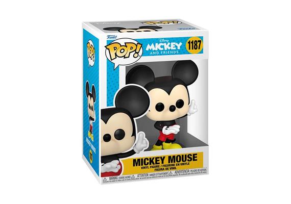 Funko Pop Mickey - Disney Classics Mickey Mouse