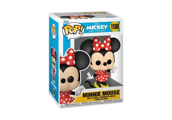 Funko Pop Mickey - Disney Classics Minnie Mouse