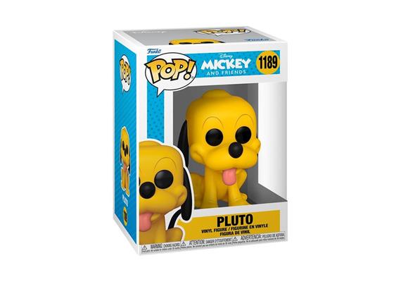Funko Pop Mickey - Disney Classics Pluto