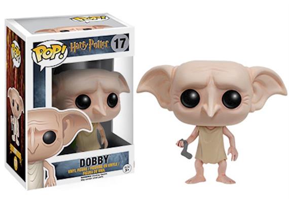 Funko Pop Movies Harry Potter Dobby