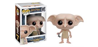 Funko Pop Movies Harry Potter Dobby