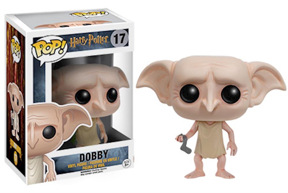 Harry Potter - Dobby - Dobby Is Free - Untersetzer