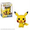 Funko Pop Pokemon S1 Pikachu