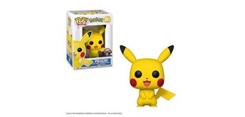 Funko Pop Pokemon S1 Pikachu