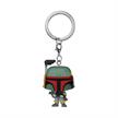 Funko Pop Star Wars - Boba Fett Keychain | Bild 2