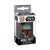 Funko Pop Star Wars - Boba Fett Keychain