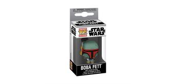 Funko Pop Star Wars - Boba Fett Keychain