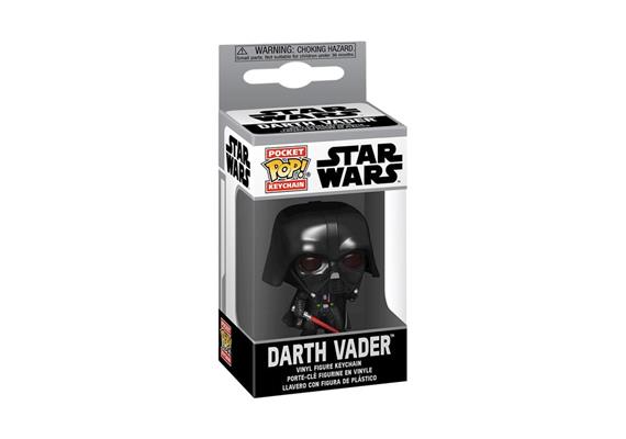 Funko Pop Star Wars - Darth Vader Schlüsselanhänger