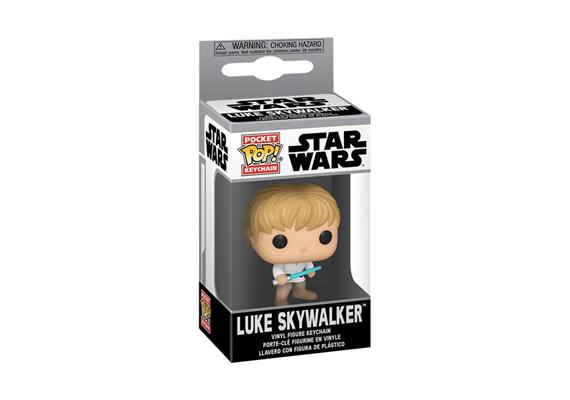Funko Pop Star Wars - Luke Skywalker Keychain
