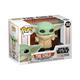 Funko Pop Star Wars Mandal. The Child Bobble-Head