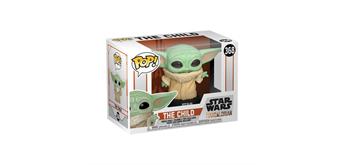 Funko Pop Star Wars Mandal. The Child Bobble-Head