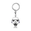 Funko Pop Star Wars - Stormtrooper Keychain | Bild 2