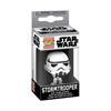 Funko Pop Star Wars - Stormtrooper Keychain