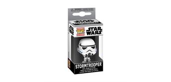 Funko Pop Star Wars - Stormtrooper Keychain