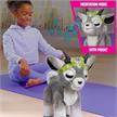 FurReal Daisy Yoga-Ziege mit Bewegungs- und Soundfunktion | Bild 4