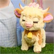 FurReal Maggie The Feed & Follow Cow | Bild 4
