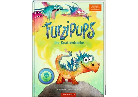 Furzipups, der Knatterdrache