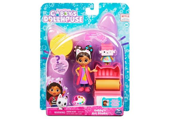 Gabby's Dollhouse Cat-tivity Packs assortiert