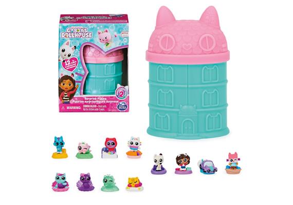 Gabby's Dollhouse Mini Figures assortiert