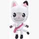Gabby's Dollhouse Panda Pfötchen Plüsch 28 cm