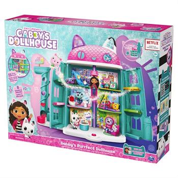 Gabby's Dollhouse