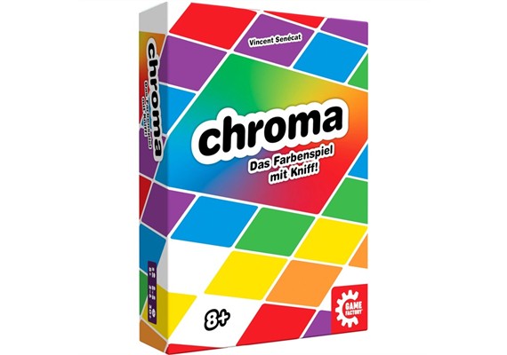 Game Factory 646033 Chroma (d)