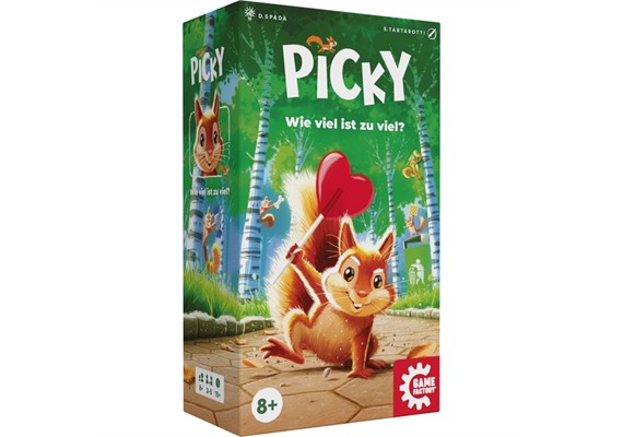 Game Factory 646051 Picky (d)