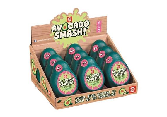 Game Factory Avocado Smash