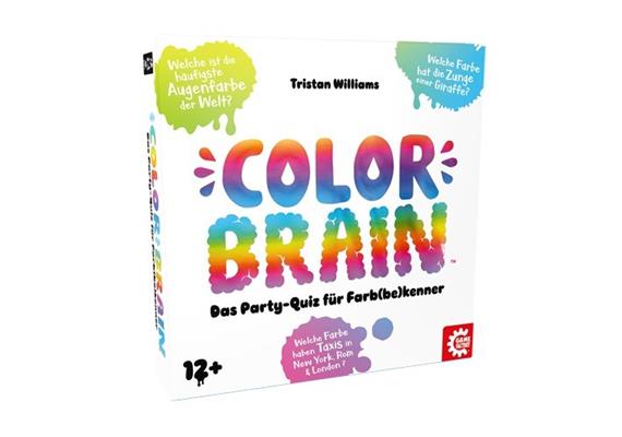 Game Factory - Color Brain