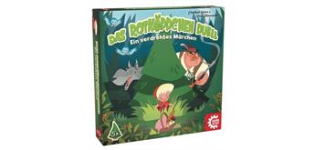 Game Factory Das Rotkäppchen-Duell (multi) , 5+, 2Sp.